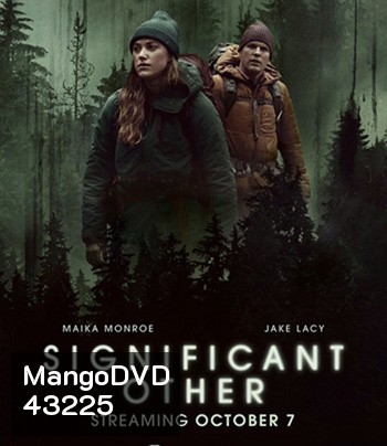 Significant Other (2022) ครอบงำปริศนา