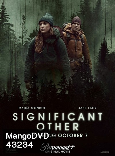 Significant Other (2022) ครอบงำปริศนา