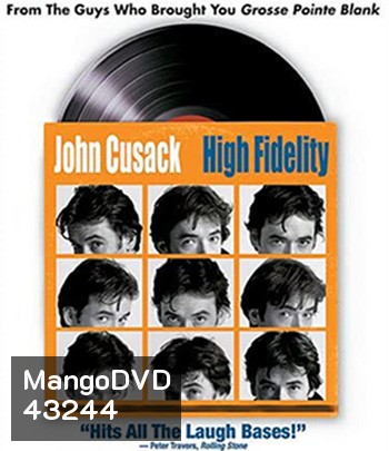 High Fidelity (2000) หนุ่มร็อคหัวใจสะออน