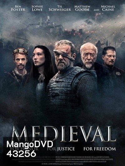 Medieval (2022)