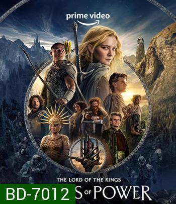 The Lord of the Rings: The Rings of Power (2022) Season 1 เดอะลอร์ดออฟเดอะริงส์: แหวนแห่งอำนาจ ปี 1 (8 ตอนจบ)