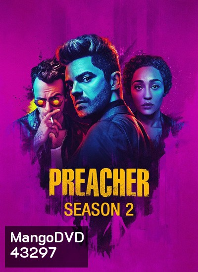 Preacher Season 2 พรีเชอร์ ปี 2 (13 ตอนจบ)