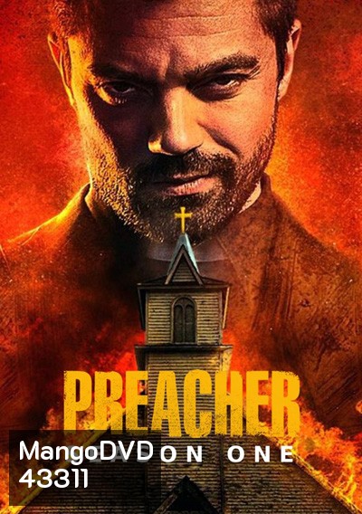 Preacher Season 1 พรีเชอร์ ปี 1 (10 ตอนจบ)
