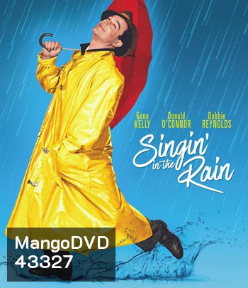 4K - Singin in the Rain (1952) - แผ่นหนัง 4K UHD