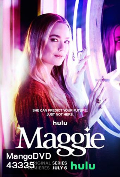 Maggie Season 1 (2022) 13 ตอนจบ