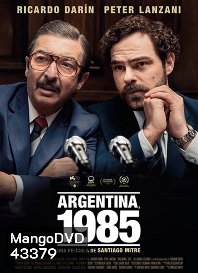 Argentina, 1985 (2022)