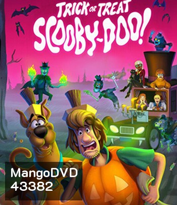 Trick or Treat Scooby-Doo! (2022)