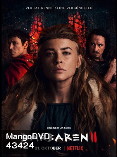 Barbarians Season 2 (2022) ศึกบาร์เบเรียน ปี 2 (6 ตอนจบ)