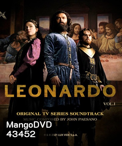 Leonardo Season 1 (2021) (8 ตอนจบ)