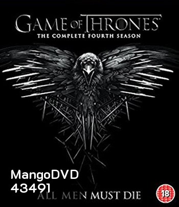Game of Thrones Season 4 มหาศึกชิงบัลลังก์ ปี 4