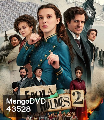 Enola Holmes 2 (2022) เอโนลา โฮล์มส์ 2