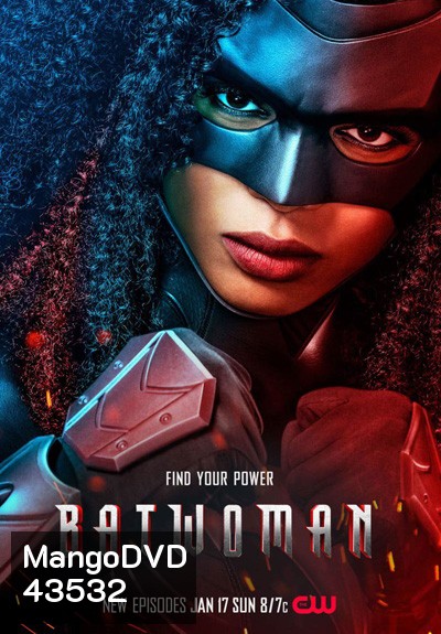 Batwoman Season 2 (18 ตอนจบ)