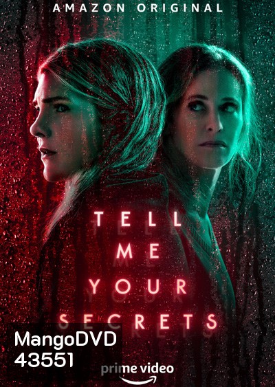 Tell Me Your Secrets Season 1 (2021) 10 ตอนจบ