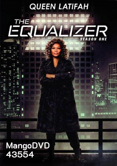 The Equalizer Season 1 มัจจุราชไร้เงา ปี 1 (10 ตอนจบ)