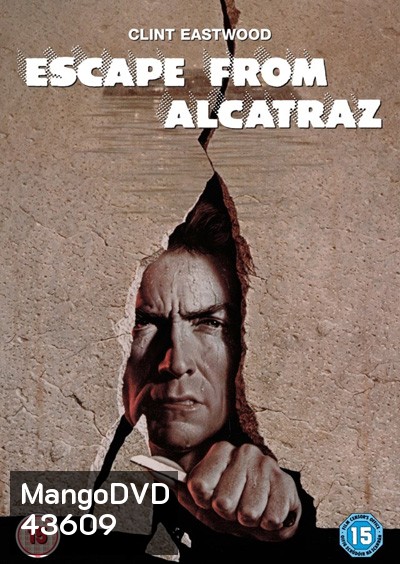 Escape from Alcatraz (1979) ฉีกคุกอัลคาทราช
