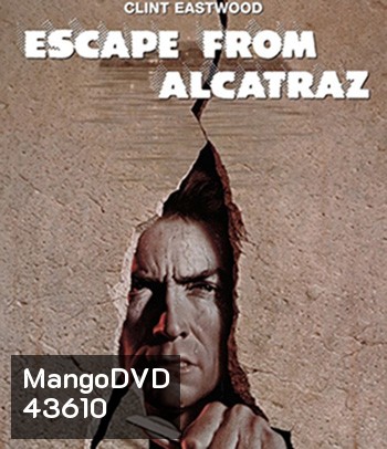 Escape from Alcatraz (1979) ฉีกคุกอัลคาทราช