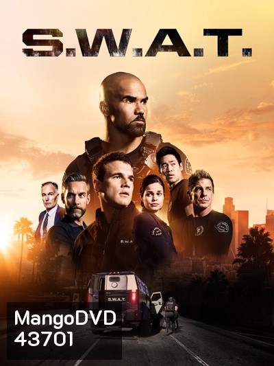 S.W.A.T. Season 5 (2021) สวาท หน่วยพิฆาตสายฟ้าฟาด ซีซั่น 5 (22 ตอนจบ)