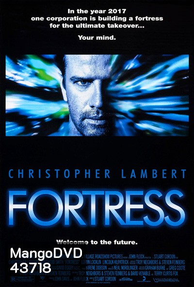 Fortress (1992) คุกศตวรรษนรก