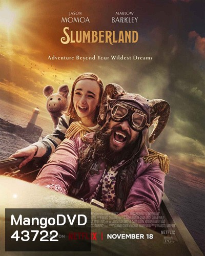 Slumberland (2022) สลัมเบอร์แลนด์