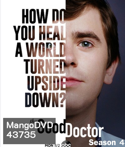The Good Doctor Season 4 แพทย์อัจฉริยะหัวใจเทวดา ปี 4 (20 ตอนจบ)