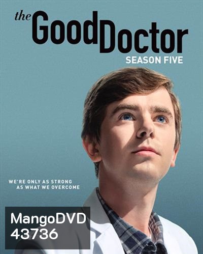 The Good Doctor Season 5 แพทย์อัจฉริยะหัวใจเทวดา ปี 5 (18 ตอนจบ) (ตอนที่ 2-3 เป็นเสียงอังกฤษ/บรรยายไทยนะคะ)