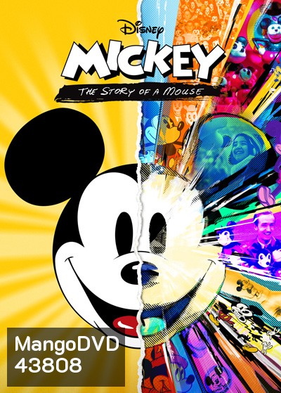 Mickey The Story of a Mouse (2022)