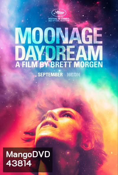 Moonage Daydream (2022)