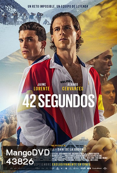 42 Segundos (2022)
