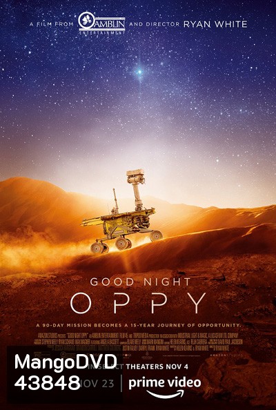 Good Night Oppy (2022)