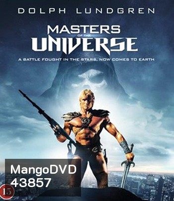 Masters of the Universe (1987) ฮีแมน เจ้าจักรวาล