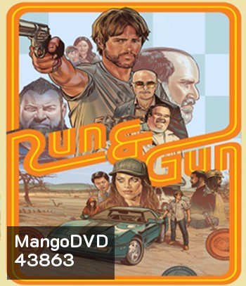 4K - Run & Gun (2022) หนีตายสู่ดงอันตราย - แผ่นหนัง 4K UHD