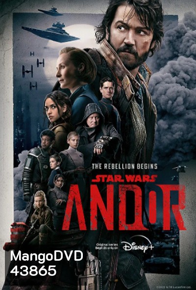 Andor Season 1 (2022) 12 ตอนจบ