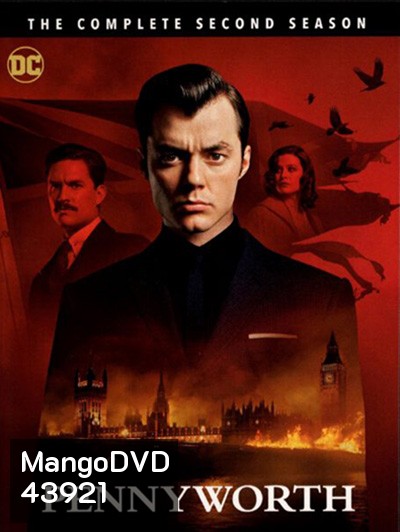 Pennyworth Season 2 (10 ตอนจบ)