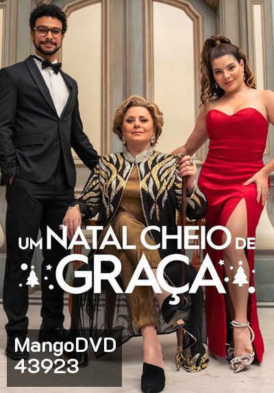 Christmas Full of Grace (2022) คริสต์มาสกับกราซา