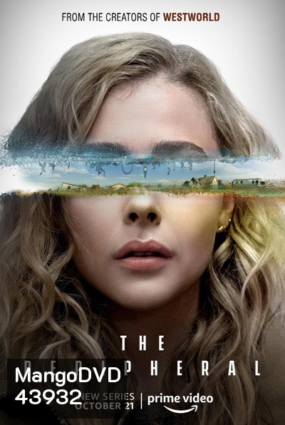 The Peripheral Season 1 (2022) ท่องมิติพลิกโลก ปี 1 (8 ตอนจบ)