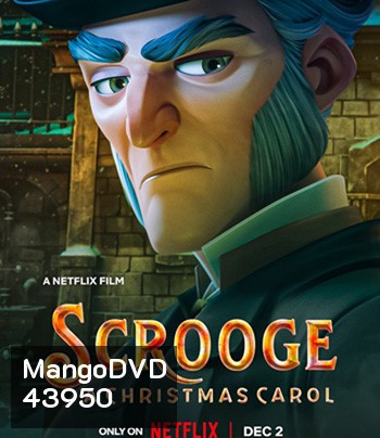 Scrooge-A Christmas Carol (2022)
