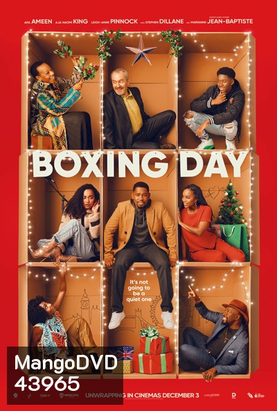 Boxing Day (2021)