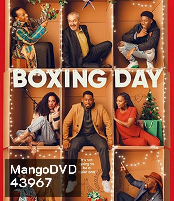 Boxing Day (2021)