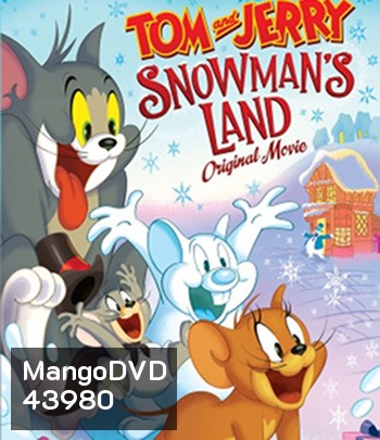 Tom and Jerry Snowman's Land (2022)