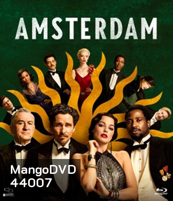 Amsterdam (2022)