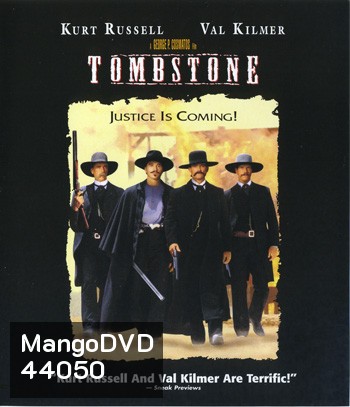 Tombstone (1993) ทูมสโตน ดวลกลางตะวัน