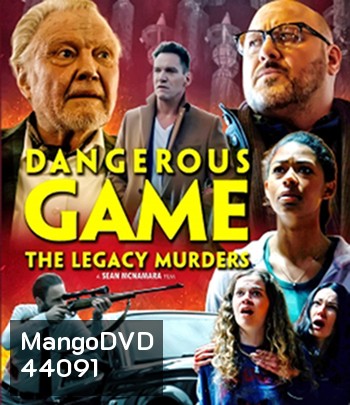 Dangerous Game The Legacy Murders (2022)