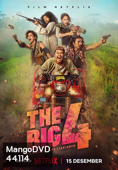 The Big 4 (2022)