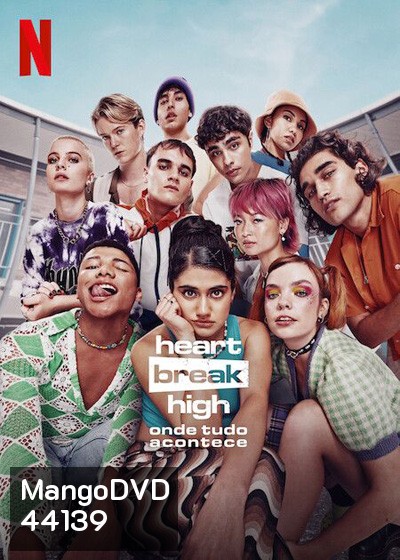 Heartbreak High (2022) 8 ตอนจบ