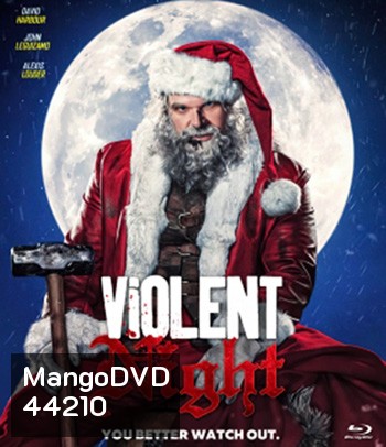 Violent Night (2022) คืนเดือด
