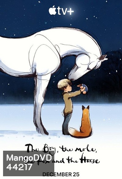 The Boy, the Mole, the Fox and the Horse (2022)