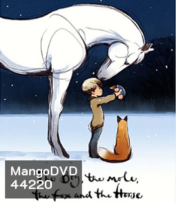 The Boy, the Mole, the Fox and the Horse (2022)