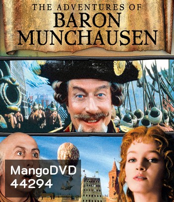 The Adventures of Baron Munchausen (1988) บารอน มันเชาเซ่น ศึกมหัศจรรย์