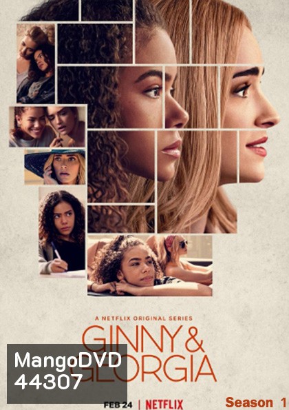 Ginny & Georgia Season 1 ( 2021) จินนี่กับจอร์เจีย ปี 1 (10 ตอนจบ)
