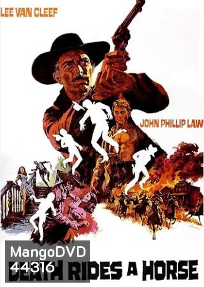Death Rides a Horse (1967) เสือเฒ่า สิงห์หนุ่ม